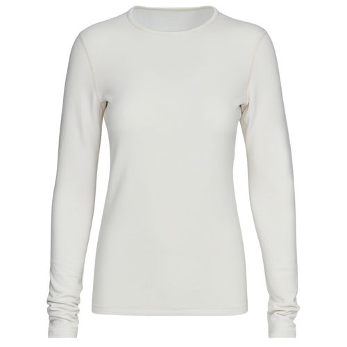 Le Bent 2026 Womens Heavyweight Grid Fleece Crew
