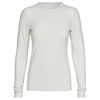 Le Bent 2026 Womens Heavyweight Grid Fleece Crew