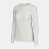 Le Bent 2026 Womens Heavyweight Grid Fleece Crew