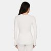 Le Bent 2026 Womens Heavyweight Grid Fleece Crew