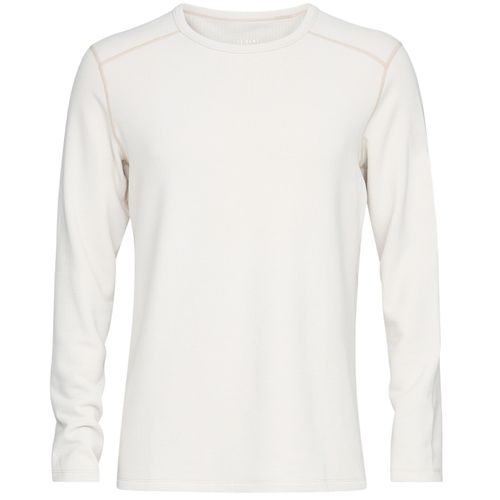 Le Bent 2026 Mens Heavyweight Grid Fleece Crew