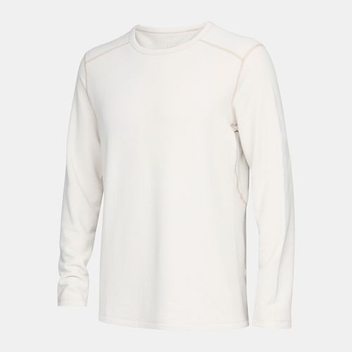 Le Bent 2026 Mens Heavyweight Grid Fleece Crew