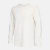 Le Bent 2026 Mens Heavyweight Grid Fleece Crew