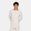 Le Bent 2026 Mens Heavyweight Grid Fleece Crew