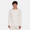 Le Bent 2026 Mens Heavyweight Grid Fleece Crew