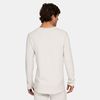 Le Bent 2026 Mens Heavyweight Grid Fleece Crew