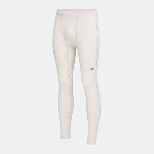 Le Bent 2026 Mens Heavyweight Grid Fleece Bottom