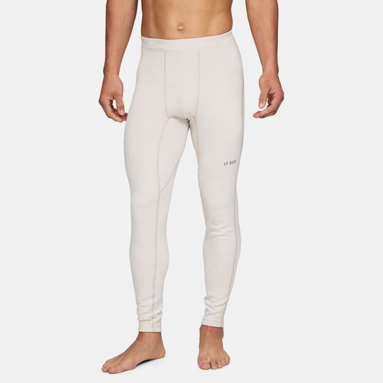 Le Bent 2026 Mens Heavyweight Grid Fleece Bottom