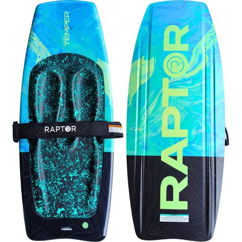 Raptor 2026 Temper Kneeboard