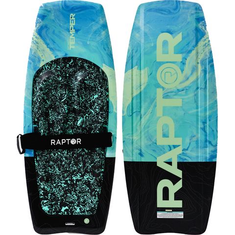 Raptor 2026 Temper Kneeboard