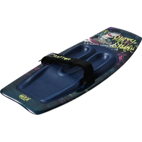 Raptor 2027 Party Shark Kneeboard with Hook