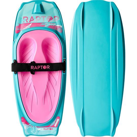 Raptor 2026 Roam Kneeboard