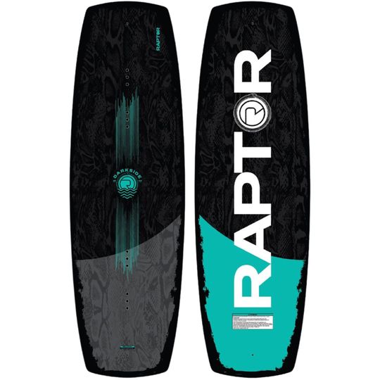 Raptor 2026 Darkside Wakeboard