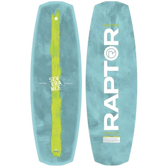 Raptor 2026 Severance Wakeboard