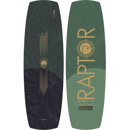 Raptor 2026 Liteside Ladies Wakeboard
