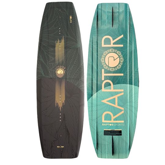 Raptor 2026 Liteside Ladies Wakeboard
