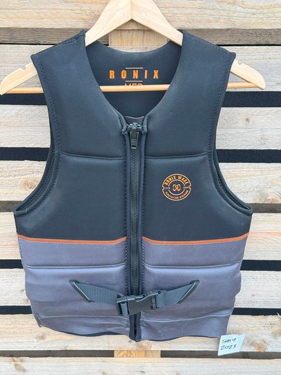 Ronix 2023 Mens Vest M - NON APPROVED SAMPLE (C80)