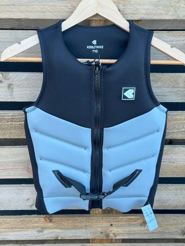 KGB 2025 TEEN stash vest Y10 - non approved sample (c125)