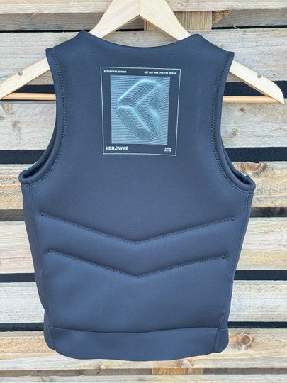 KGB 2025 TEEN stash vest Y10 - non approved sample (c125)