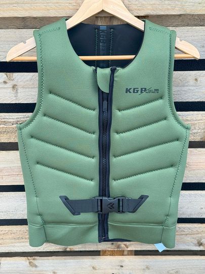 KGB 2025 Control Vest M - NON Approved sample (C146)