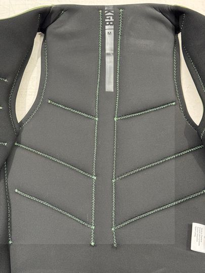 KGB 2025 Control Vest M - NON Approved sample (C146)