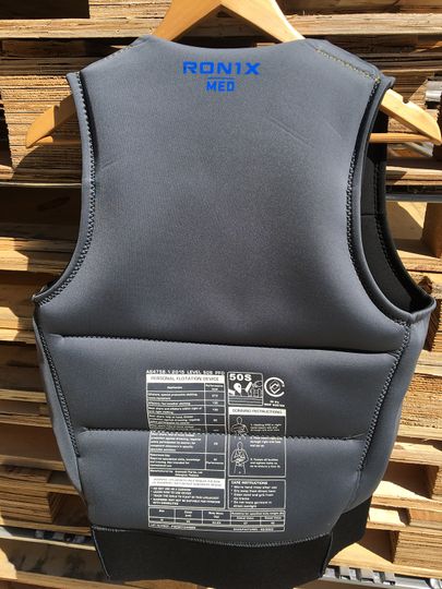 KGB 2025 Control Vest M - NON Approved sample (C146)