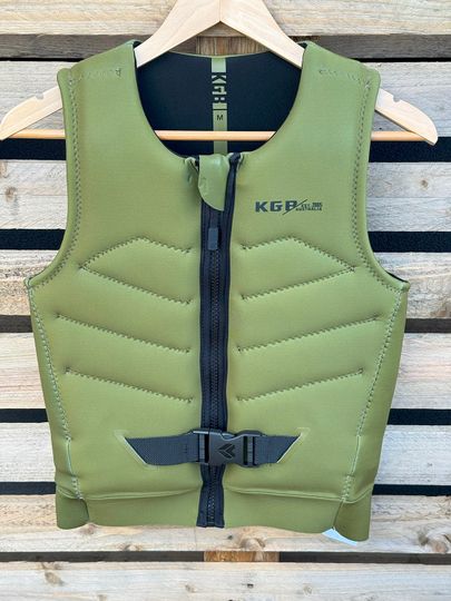 KGB 2025 Control Vest M -approved sample (C147)