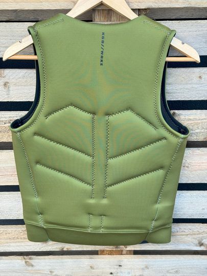 KGB 2025 Control Vest M -approved sample (C147)