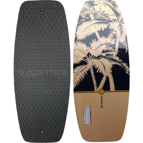 Raptor 2026 Empire Wakeskate