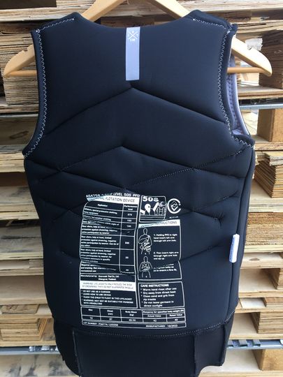 KGB 2025 Control Vest M - approved sample (C154)