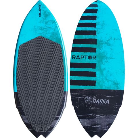 Raptor 2026 The Barra Wakesurfer