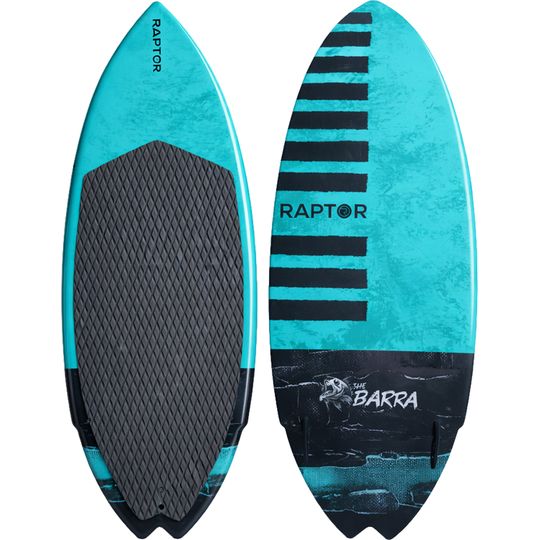 Raptor 2027 The Barra Wakesurfer