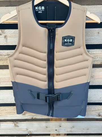 KGB 2025 Select vest M - approved sample (C152)