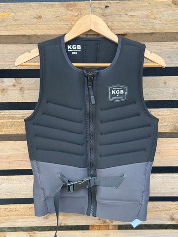 KGB 2025 Select Vest M - Approved Sample (C138)