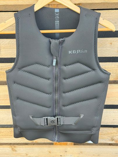 KGB 2025 Control vest M - Approved sample (C148)
