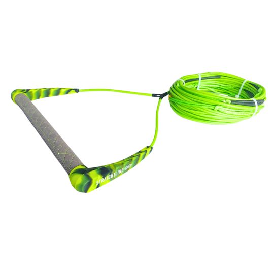 Straightline 2026 Stab Wakeboard Rope & Handle Package