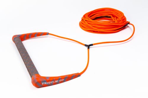 Straightline 2027 Stab Wakeboard Rope & Handle Package