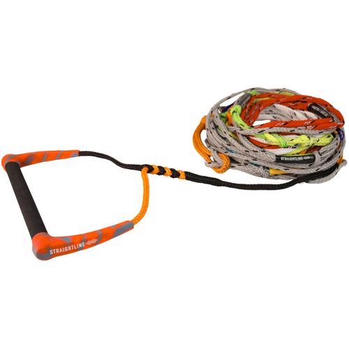 Straightline 2027 Elevate Slalom Ski Handle with 8 Section Mainline