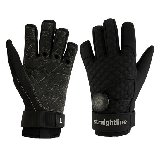 Straightline 2026 Elevate Quick Fit Slalom Ski Gloves