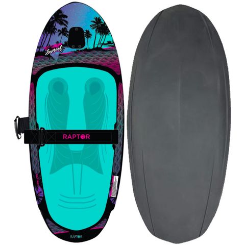 Raptor 2026 Sunset Kneeboard