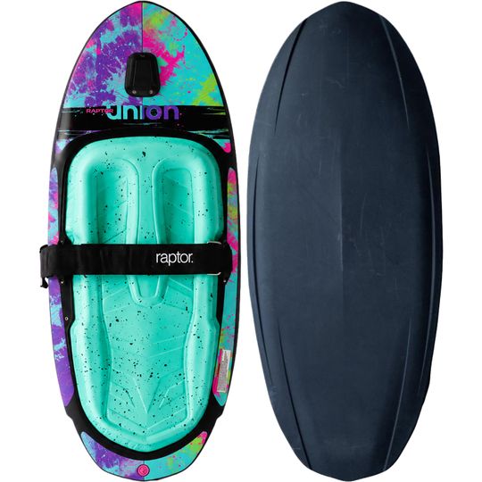 Raptor 2027 Union Kneeboard