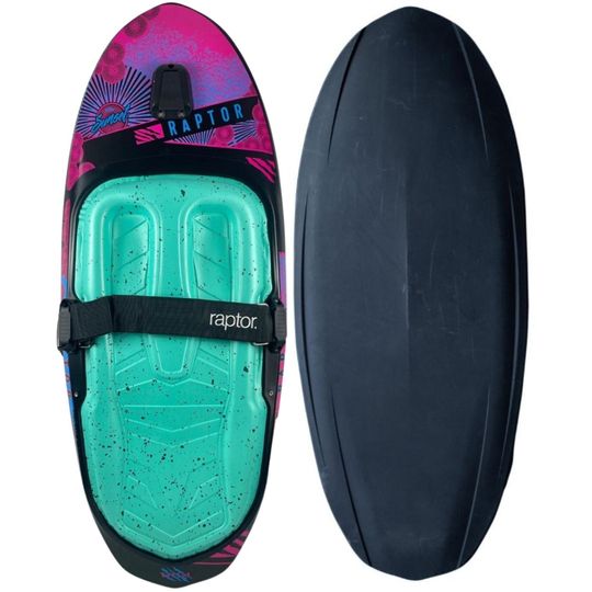 Raptor 2026 Sunset Kneeboard
