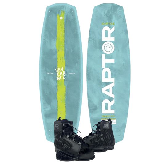 Raptor 2026 Severance Wakeboard with Control Boots