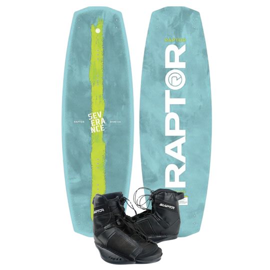 Raptor 2026 Severance Wakeboard with Freeride Boots