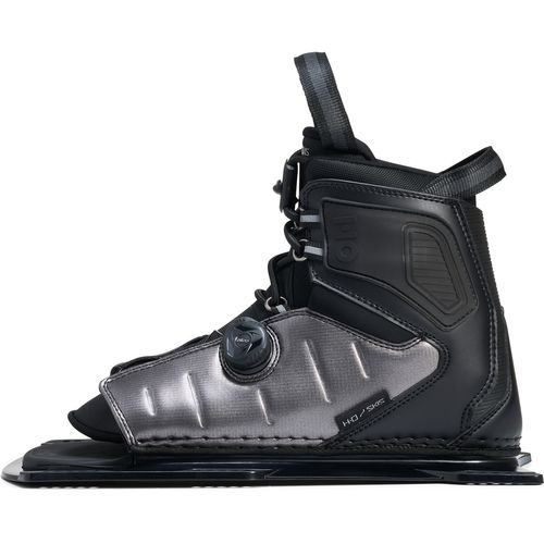 HO 2027 Stance Atop Slalom Ski Boot