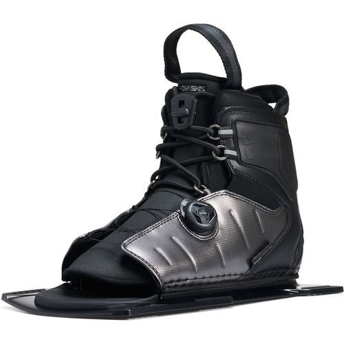 HO 2027 Stance Atop Slalom Ski Boot