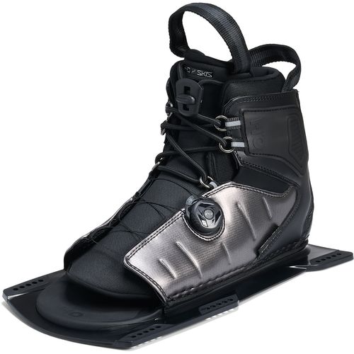HO 2027 Stance Atop Slalom Ski Boot