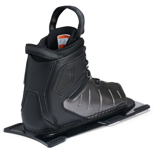HO 2027 Stance Atop Slalom Ski Boot