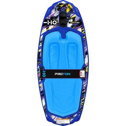 HO 2026 Proton Kneeboard