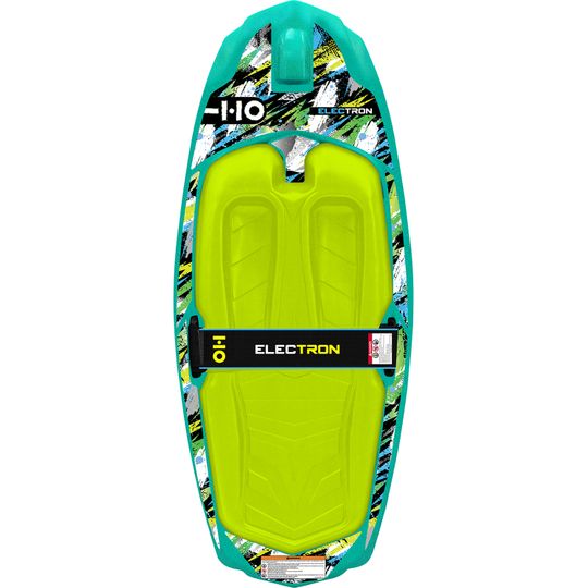 HO 2026 Electron Kneeboard